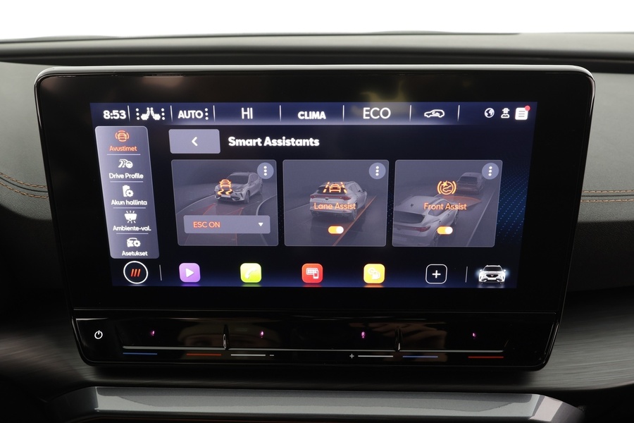 Cupra Formentor vaihtoauto