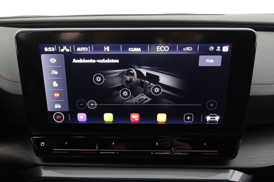 Cupra Formentor vaihtoauto