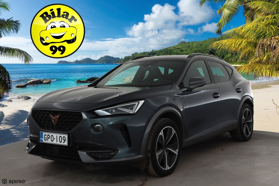 Cupra Formentor vaihtoauto