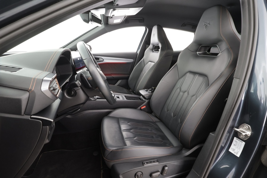 Cupra Formentor vaihtoauto