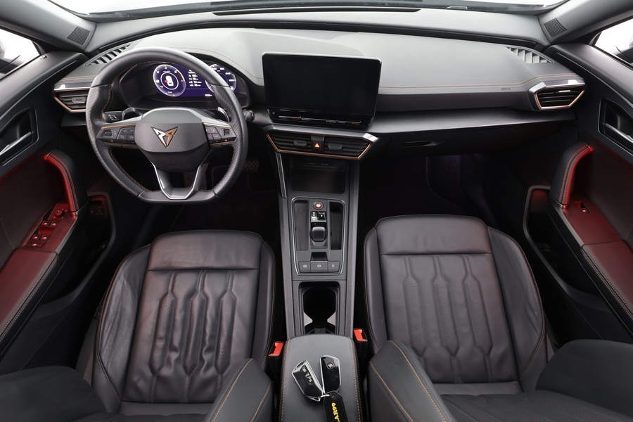 Cupra Formentor vaihtoauto