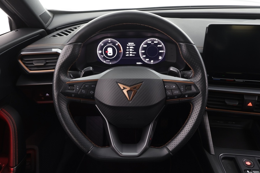 Cupra Formentor vaihtoauto