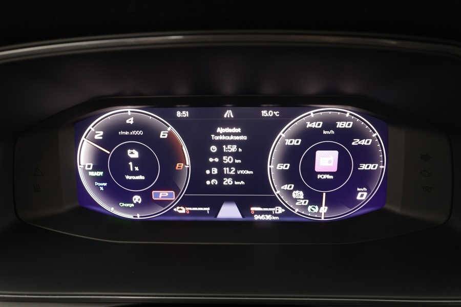 Cupra Formentor vaihtoauto