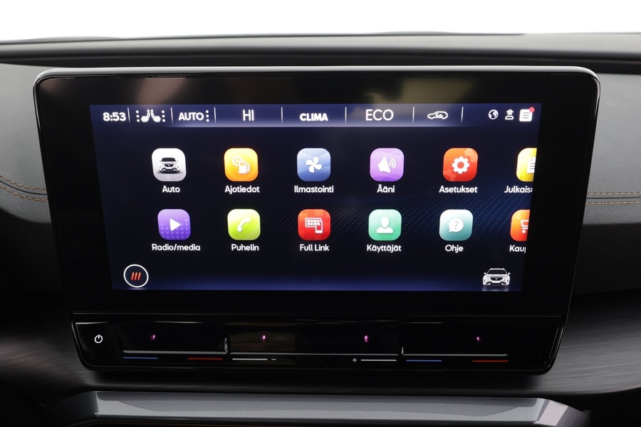 Cupra Formentor vaihtoauto