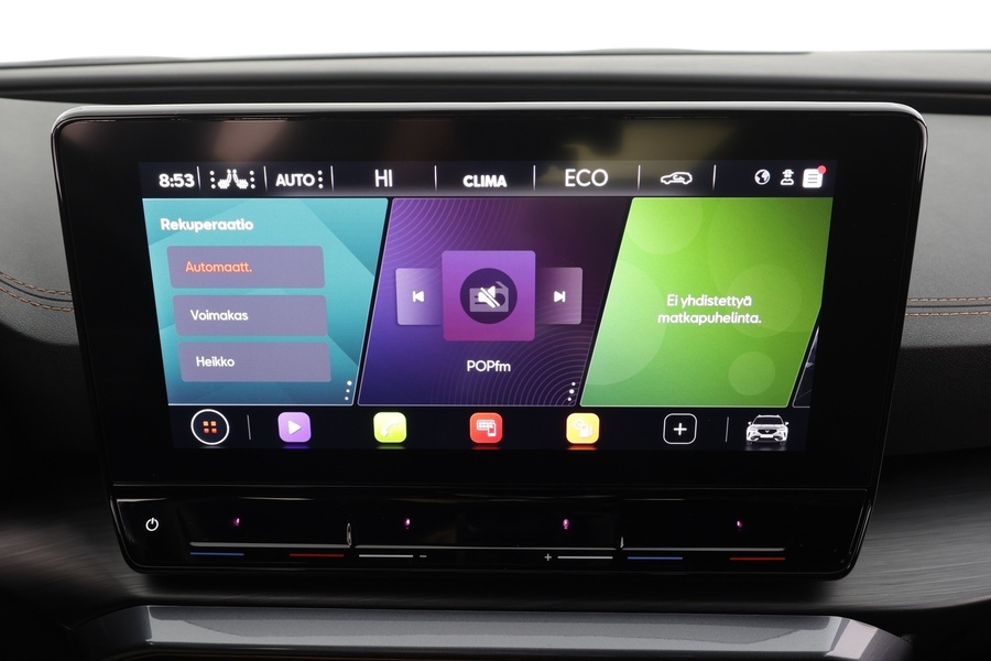 Cupra Formentor vaihtoauto