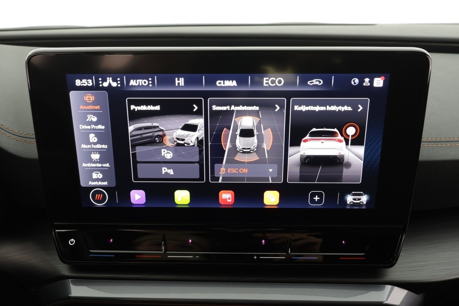 Cupra Formentor vaihtoauto