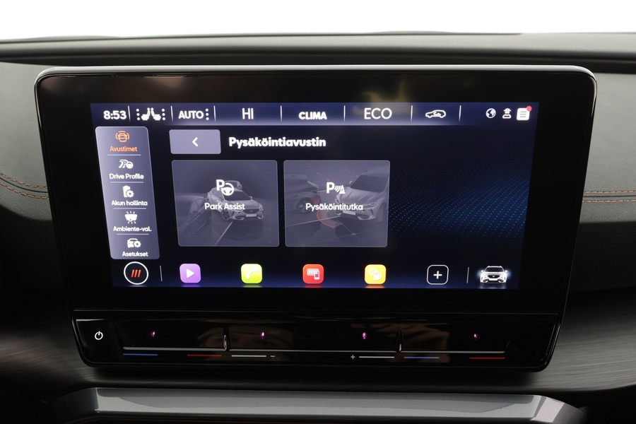 Cupra Formentor vaihtoauto