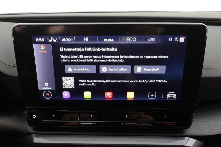 Cupra Formentor vaihtoauto