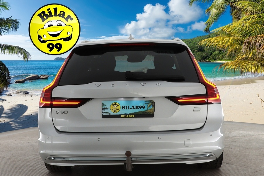 Volvo V90 vaihtoauto