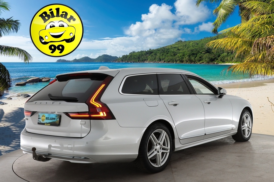 Volvo V90 vaihtoauto