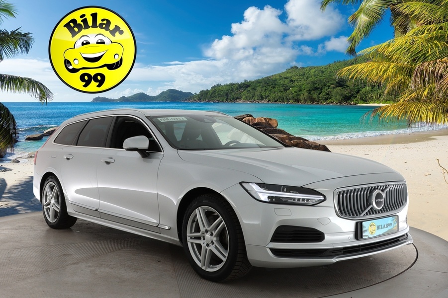 Volvo V90 vaihtoauto