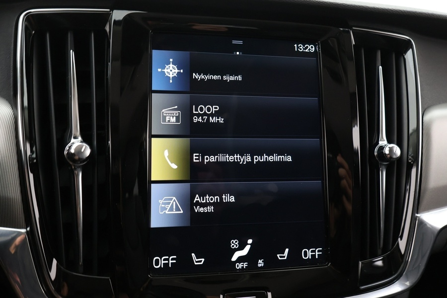 Volvo V90 vaihtoauto