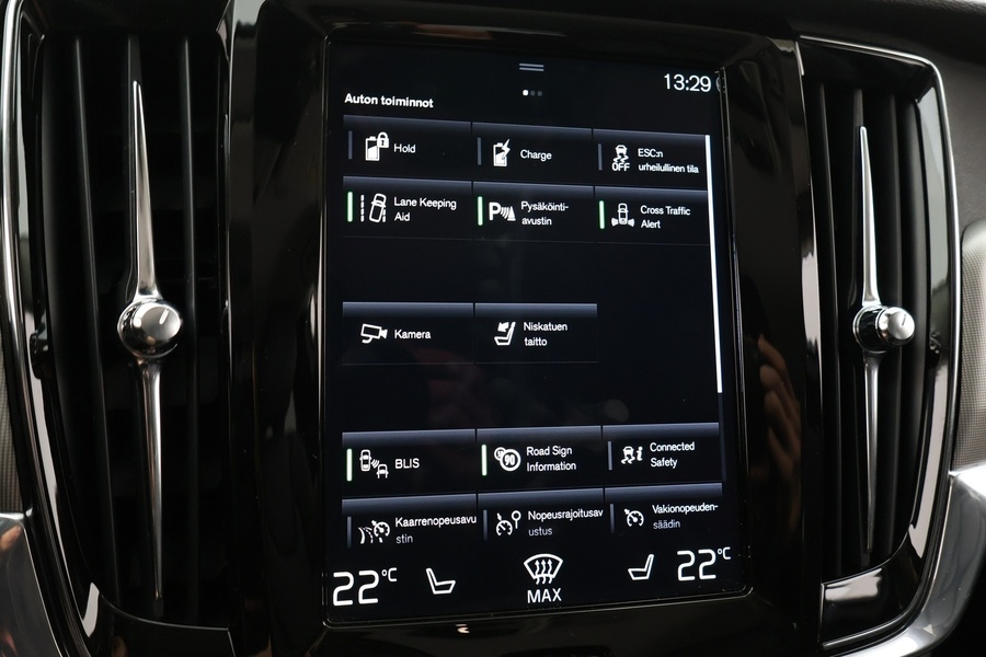 Volvo V90 vaihtoauto