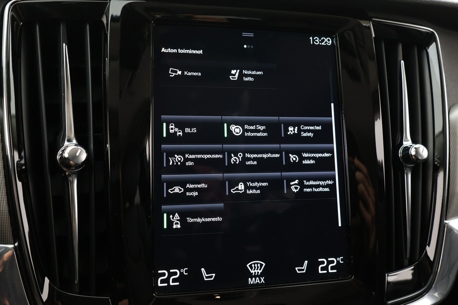 Volvo V90 vaihtoauto