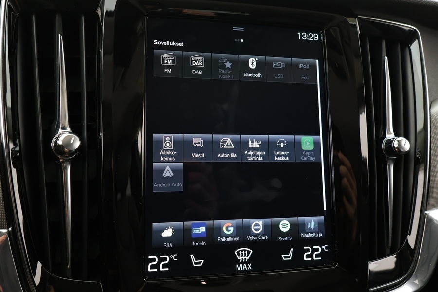 Volvo V90 vaihtoauto