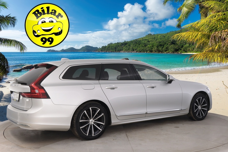 Volvo V90 vaihtoauto