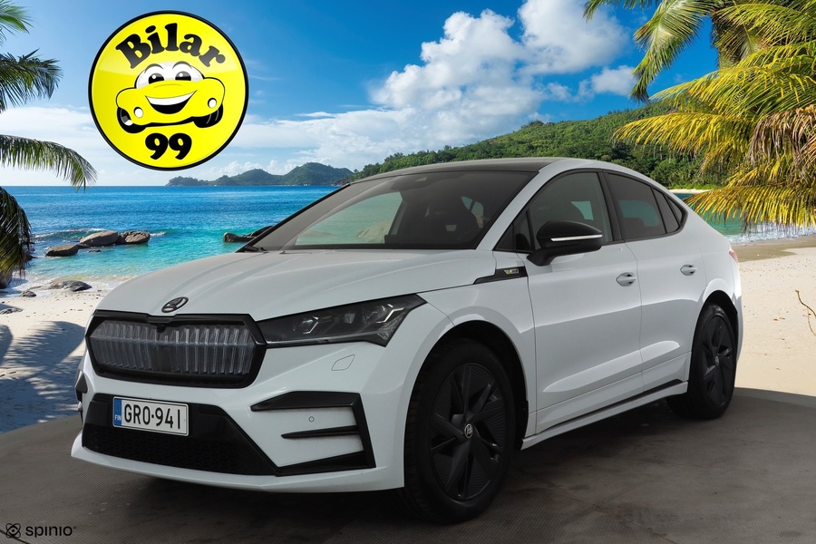 Skoda Enyaq vaihtoauto