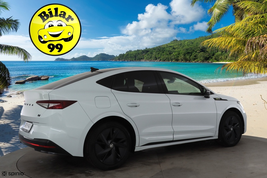 Skoda Enyaq vaihtoauto