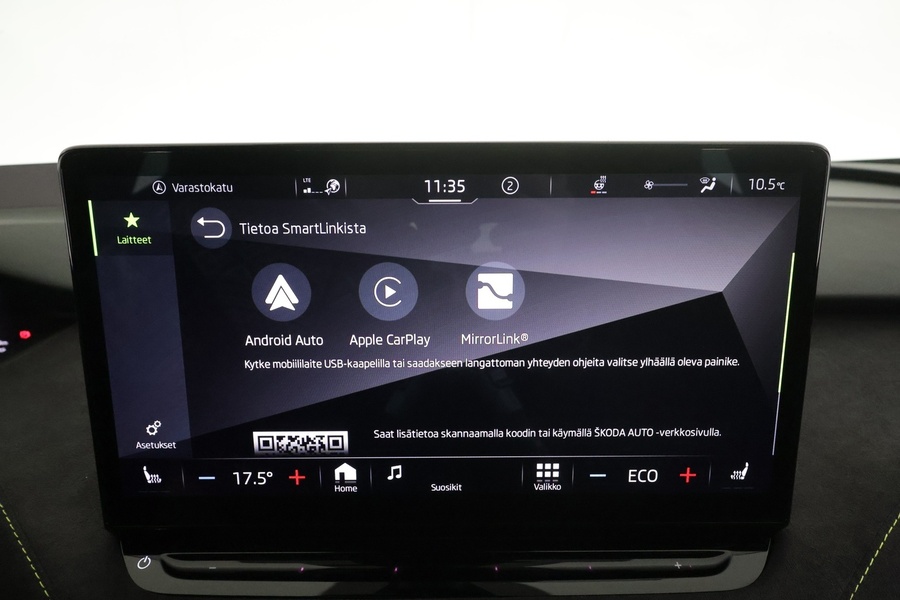 Skoda Enyaq vaihtoauto