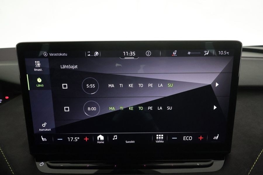 Skoda Enyaq vaihtoauto