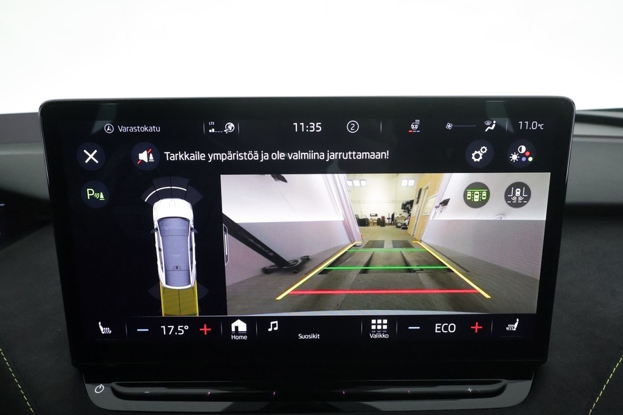 Skoda Enyaq vaihtoauto