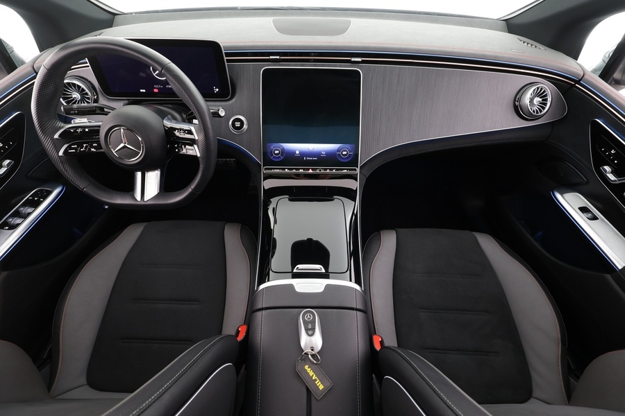 Mercedes-Benz EQE vaihtoauto