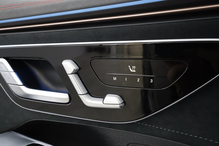 Mercedes-Benz EQE vaihtoauto