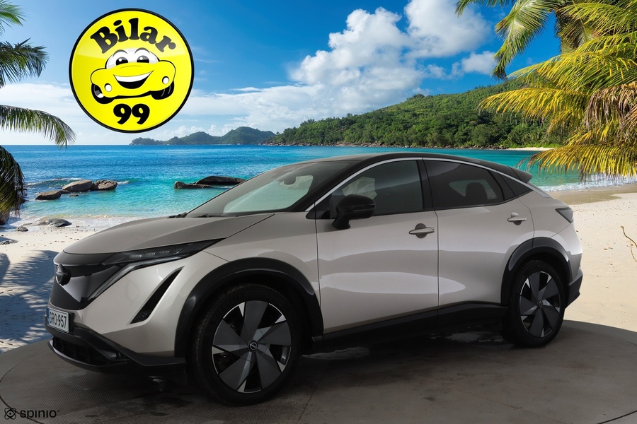 Nissan Ariya vaihtoauto