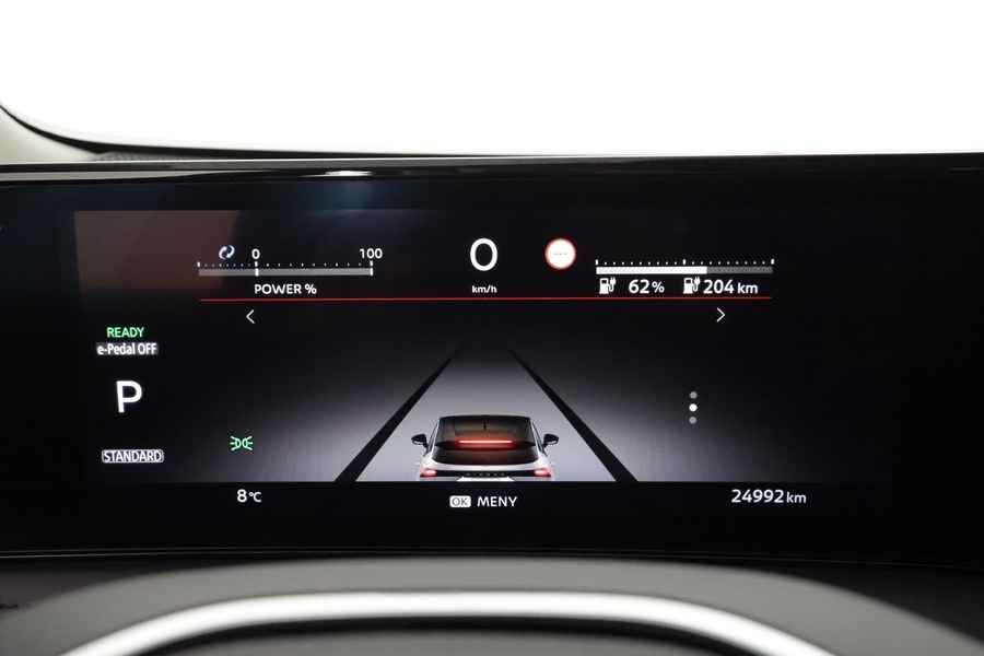 Nissan Ariya vaihtoauto