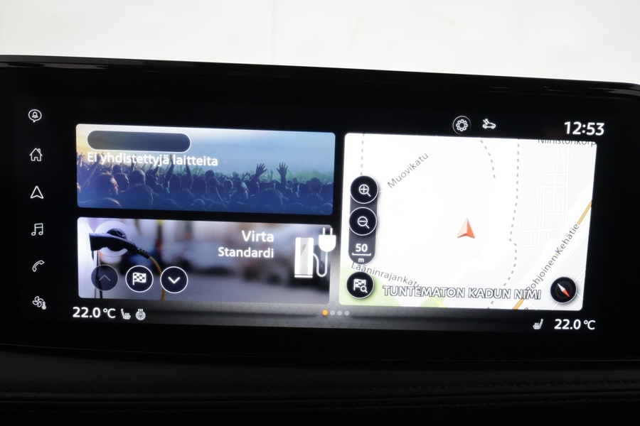 Nissan Ariya vaihtoauto