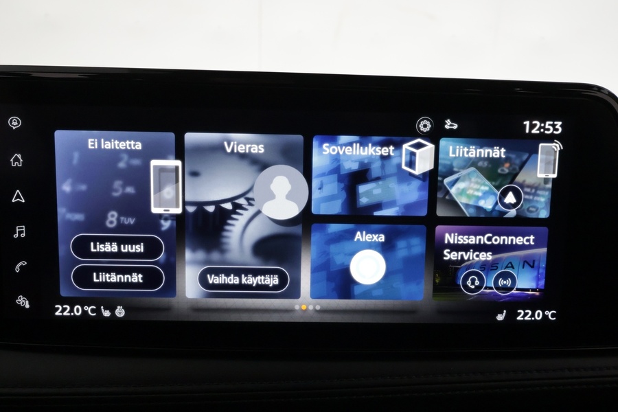 Nissan Ariya vaihtoauto