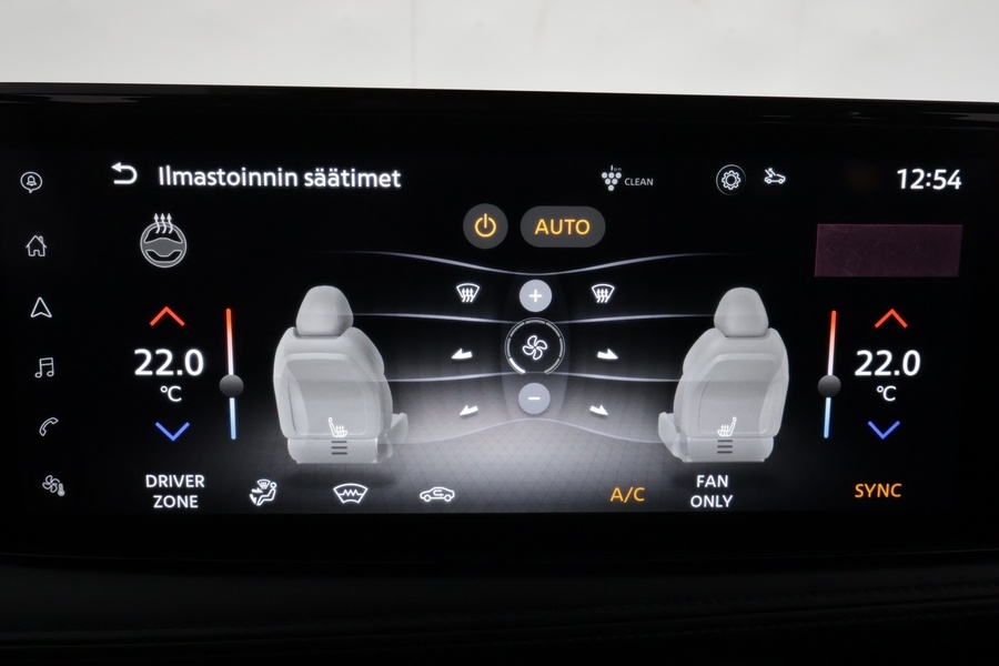 Nissan Ariya vaihtoauto