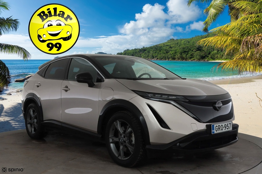 Nissan Ariya vaihtoauto