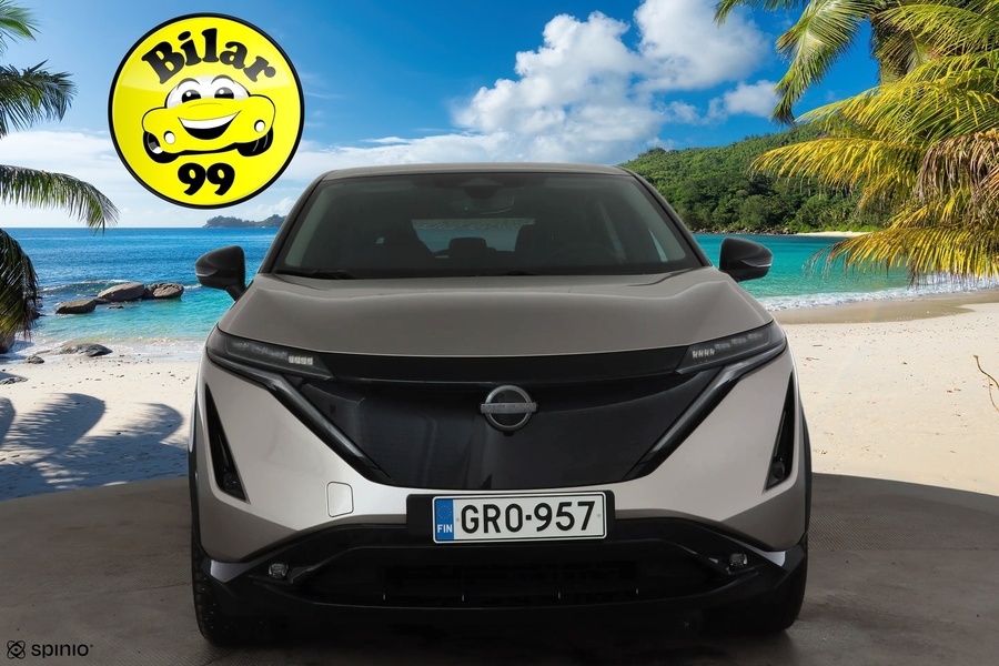 Nissan Ariya vaihtoauto