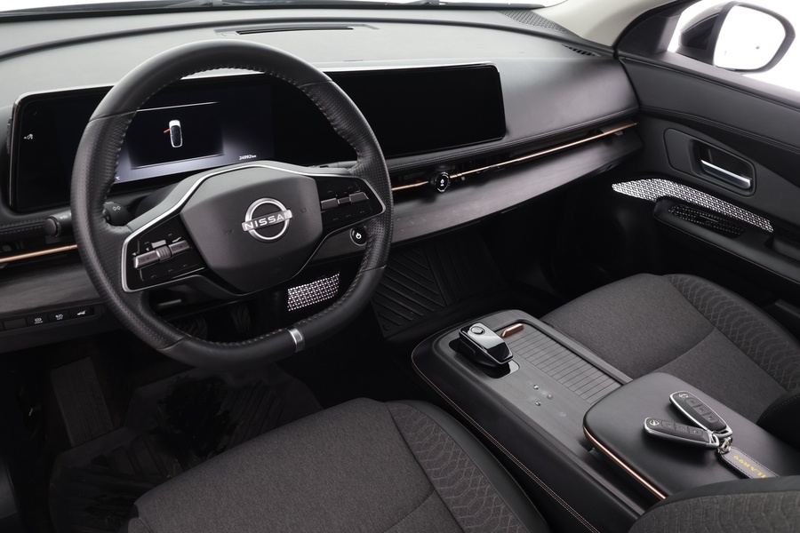 Nissan Ariya vaihtoauto