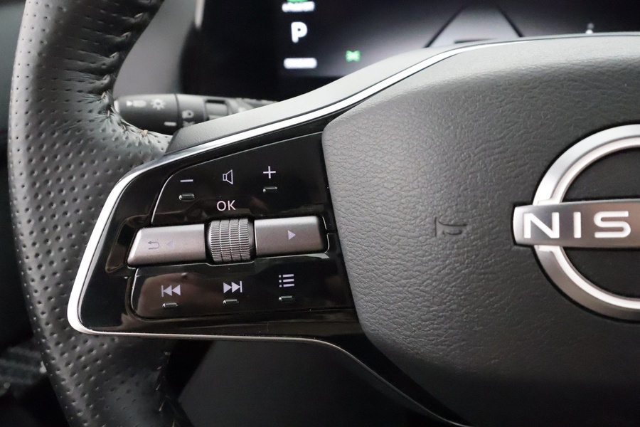 Nissan Ariya vaihtoauto