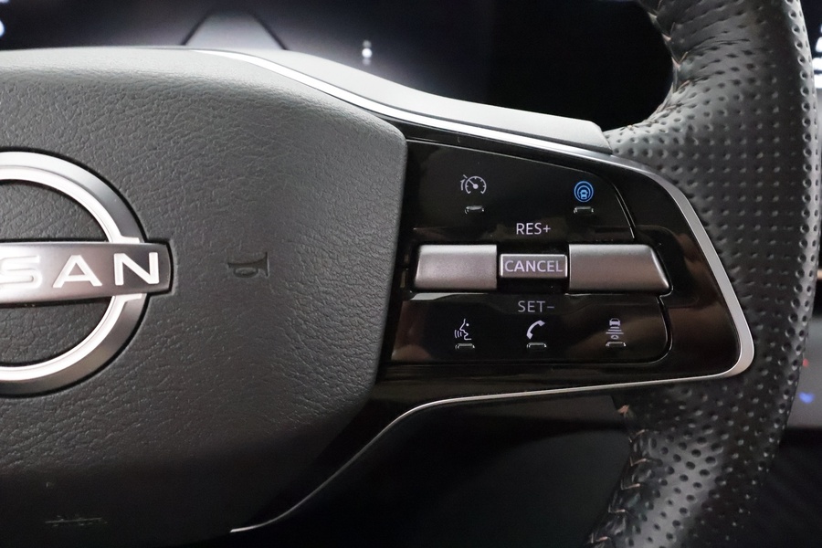 Nissan Ariya vaihtoauto