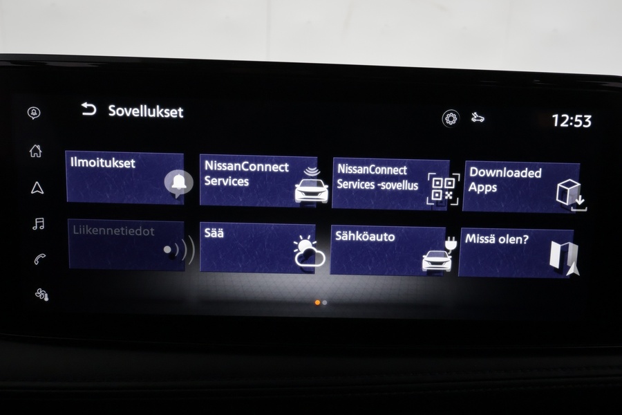 Nissan Ariya vaihtoauto