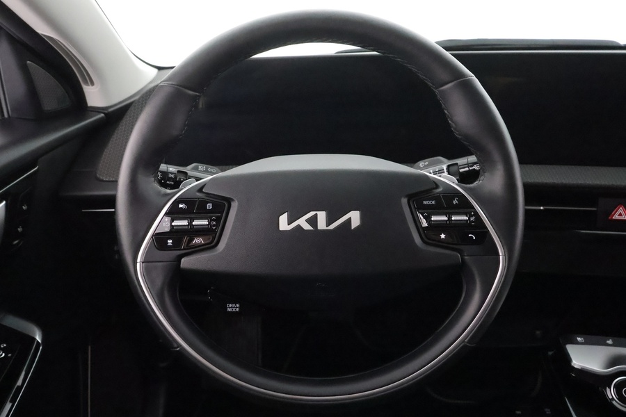 Kia EV6 vaihtoauto