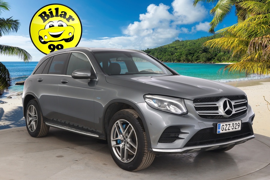 Mercedes-Benz GLC vaihtoauto