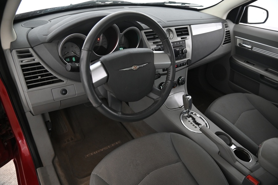 Chrysler Sebring vaihtoauto
