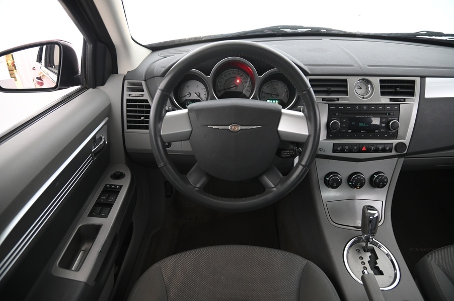 Chrysler Sebring vaihtoauto