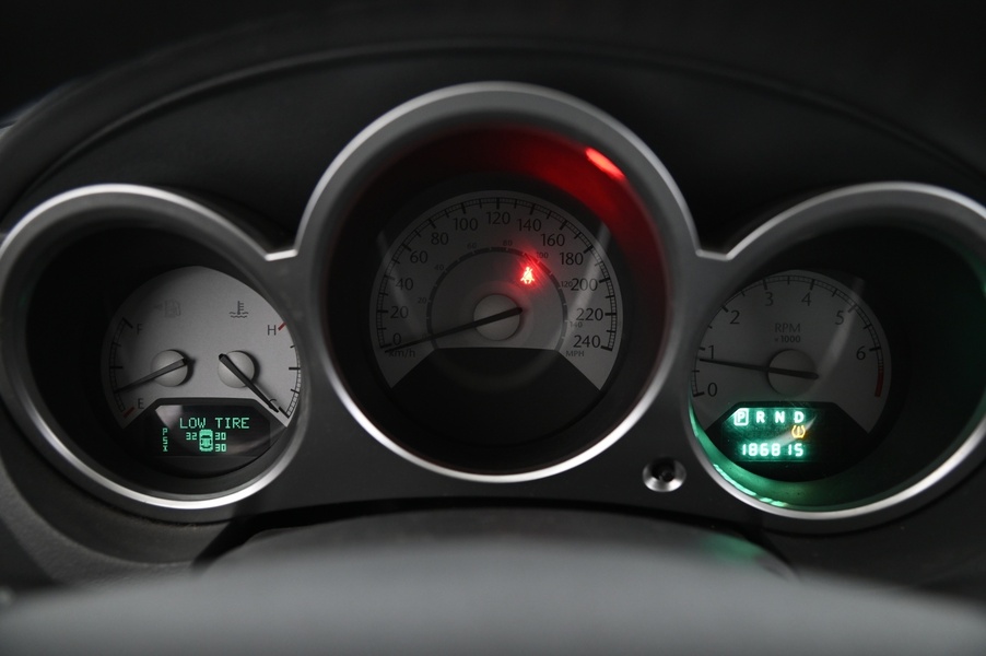 Chrysler Sebring vaihtoauto