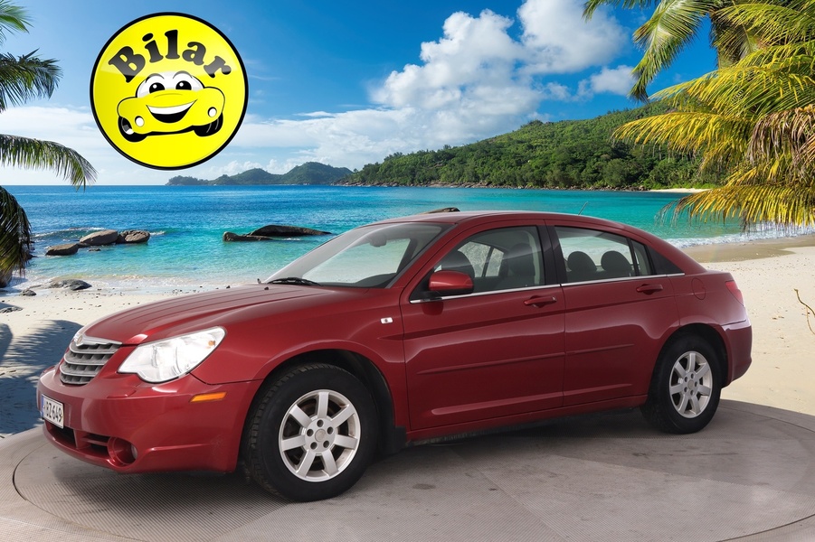 Chrysler Sebring vaihtoauto