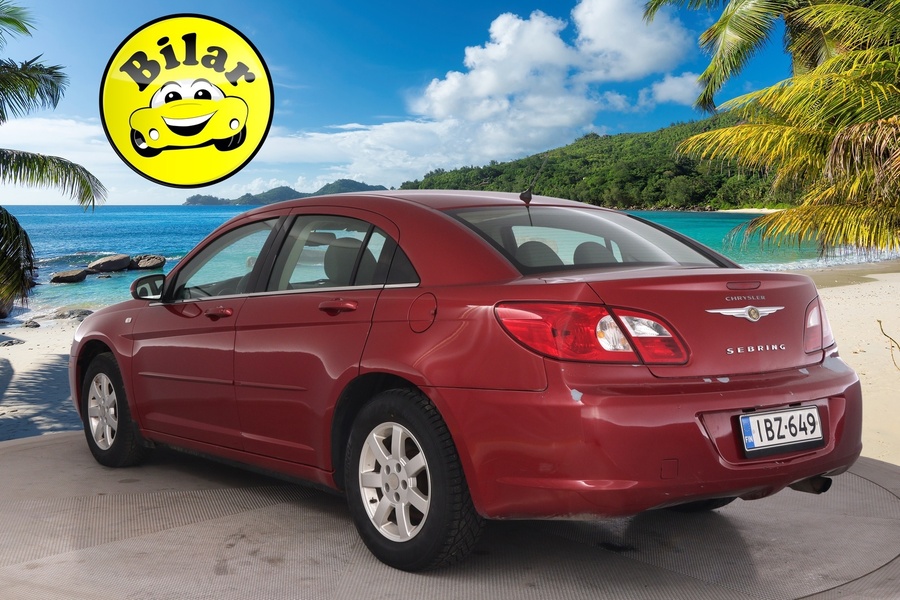 Chrysler Sebring vaihtoauto