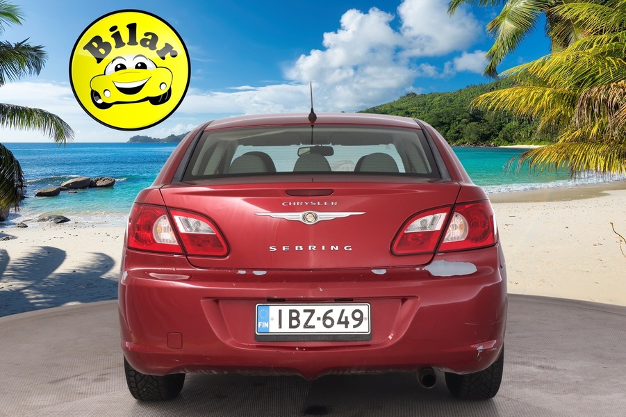 Chrysler Sebring vaihtoauto