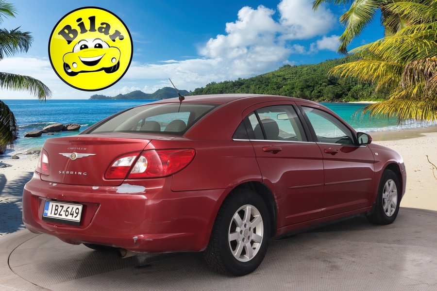 Chrysler Sebring vaihtoauto