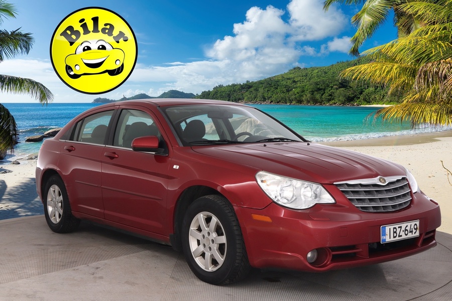 Chrysler Sebring vaihtoauto