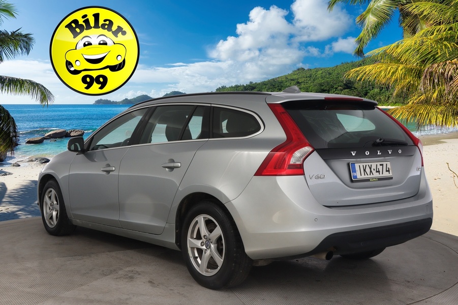 Volvo V60 vaihtoauto