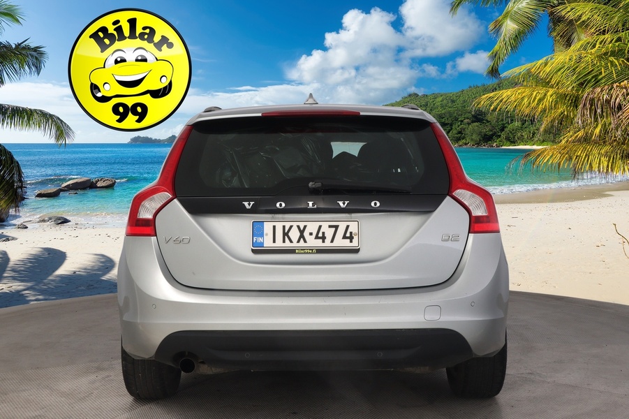 Volvo V60 vaihtoauto